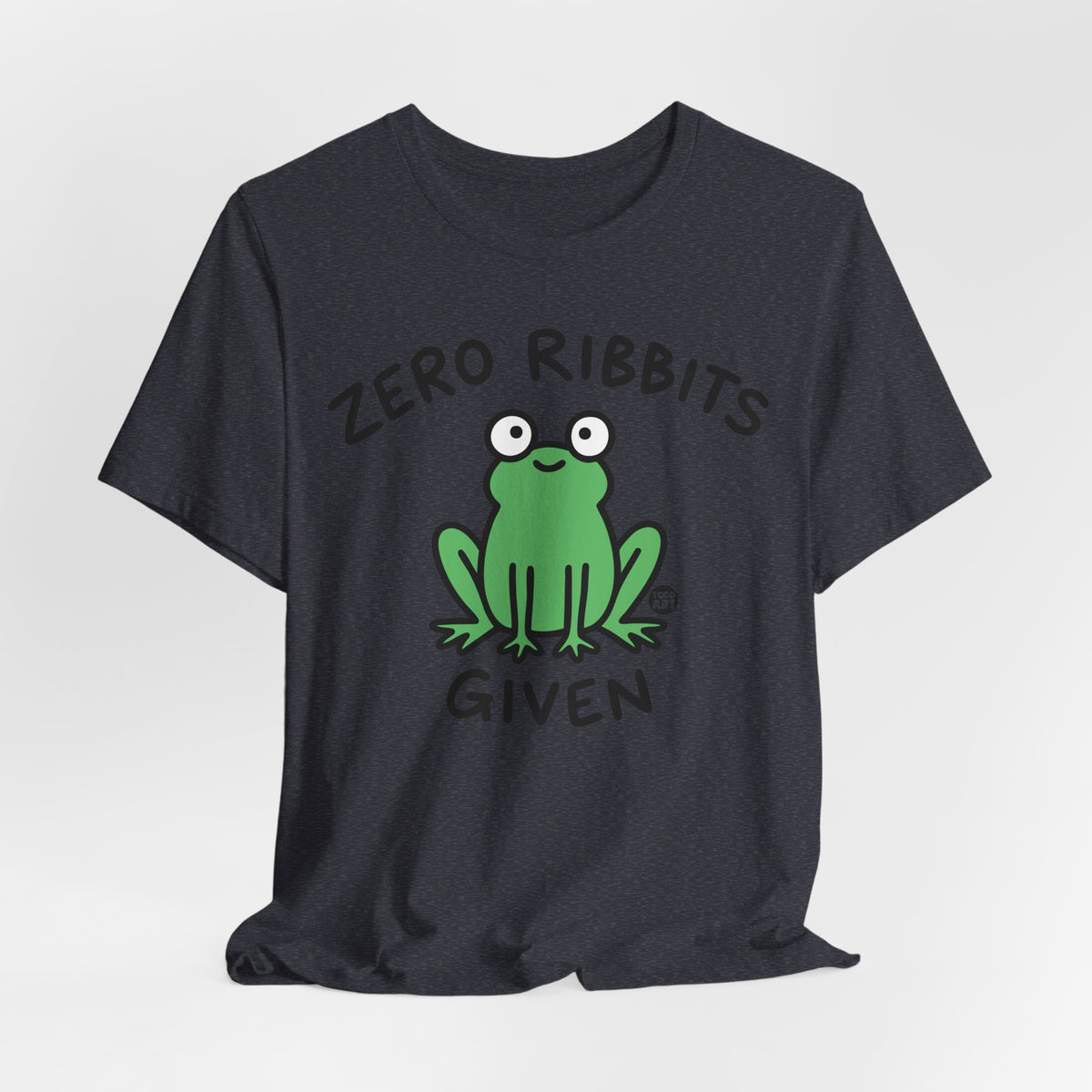 zero ribbits given