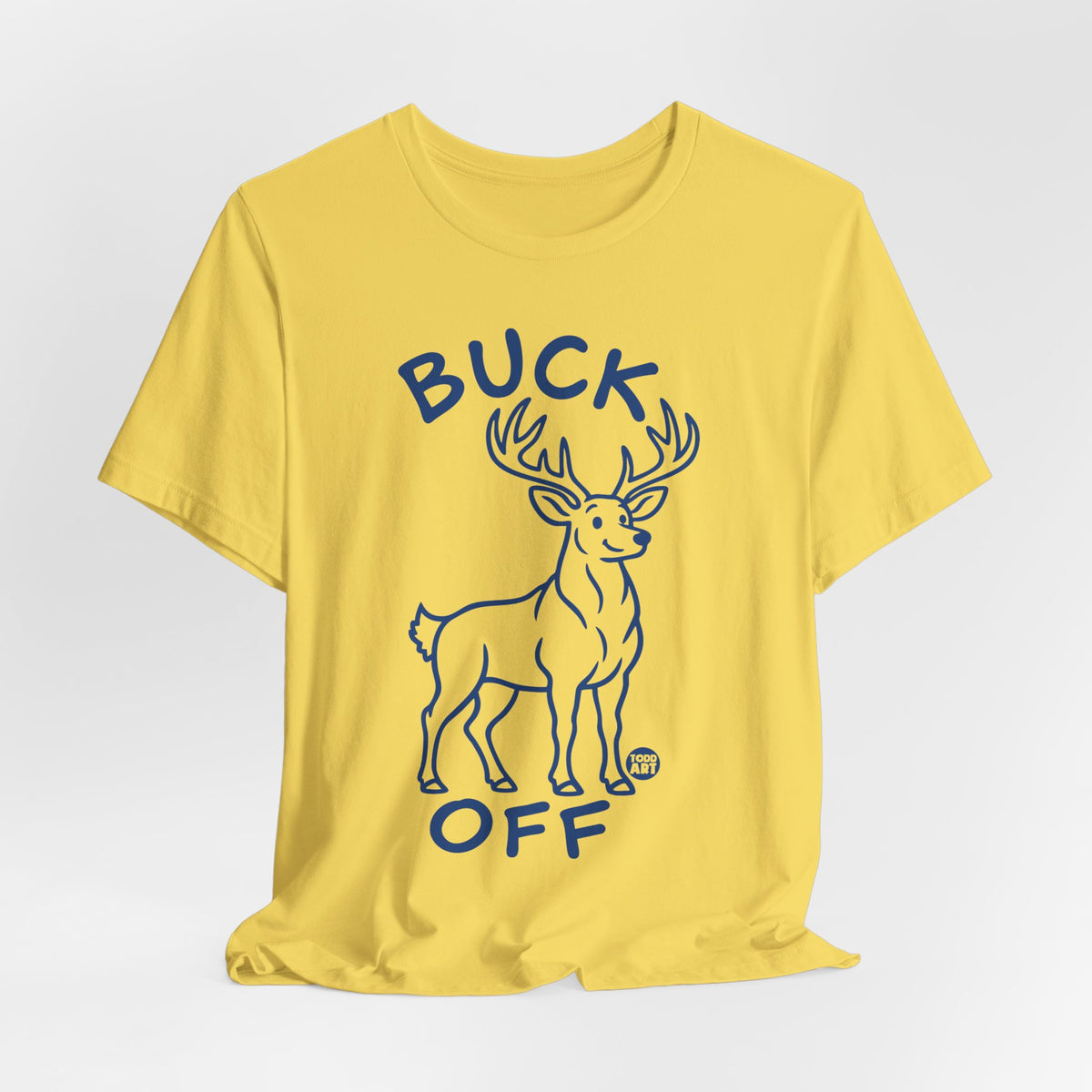 buck-off-cute