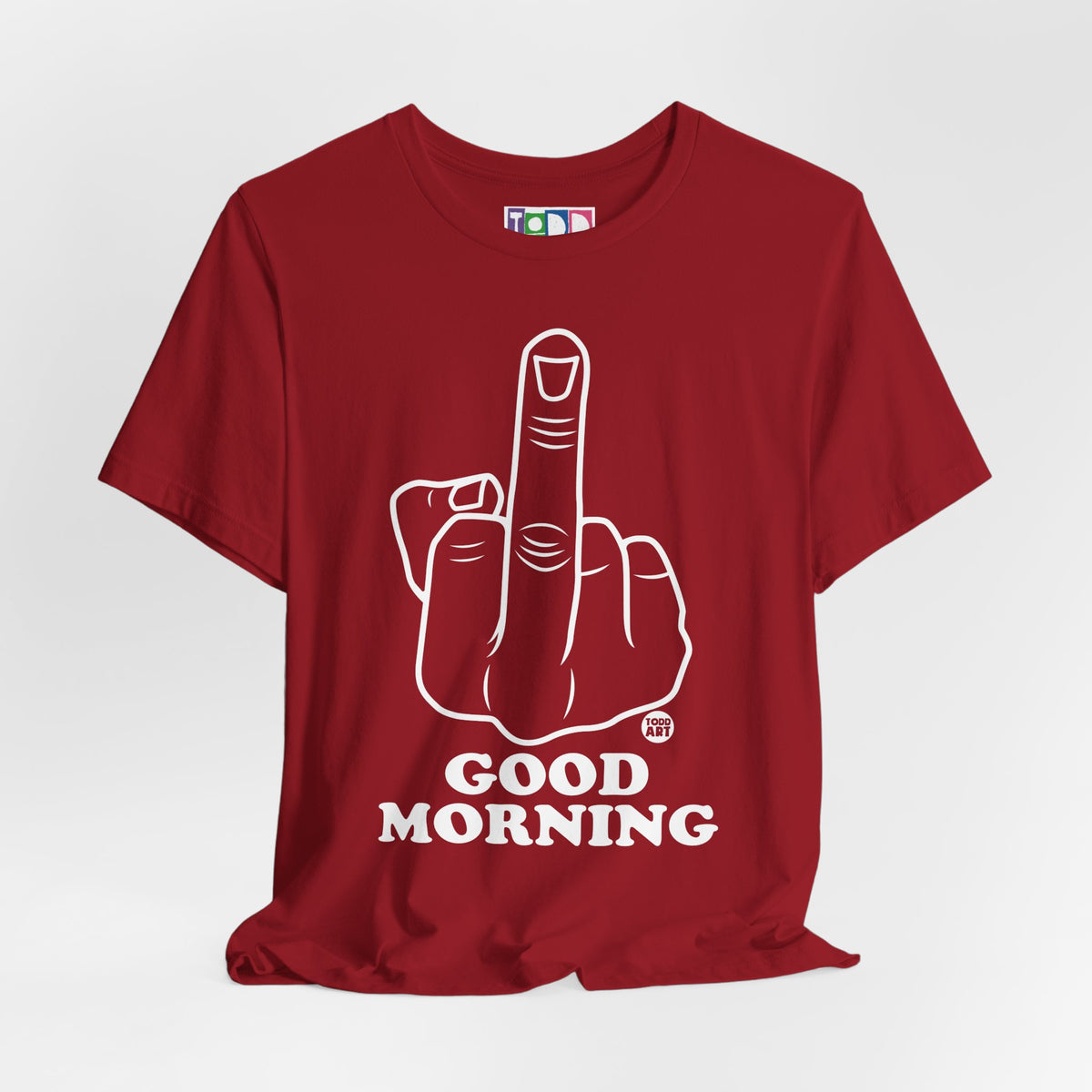 good-morning-finger-white