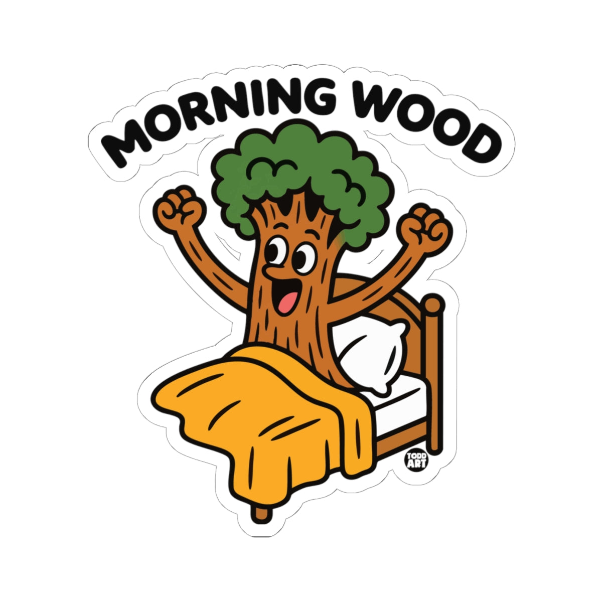 morning-wood-cute