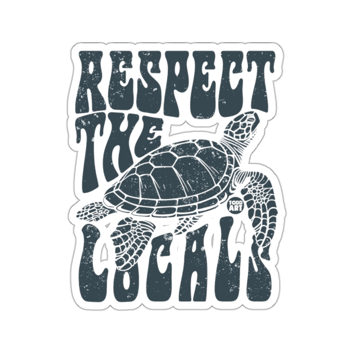 Respect The Locals Sea Turtle Conservation 