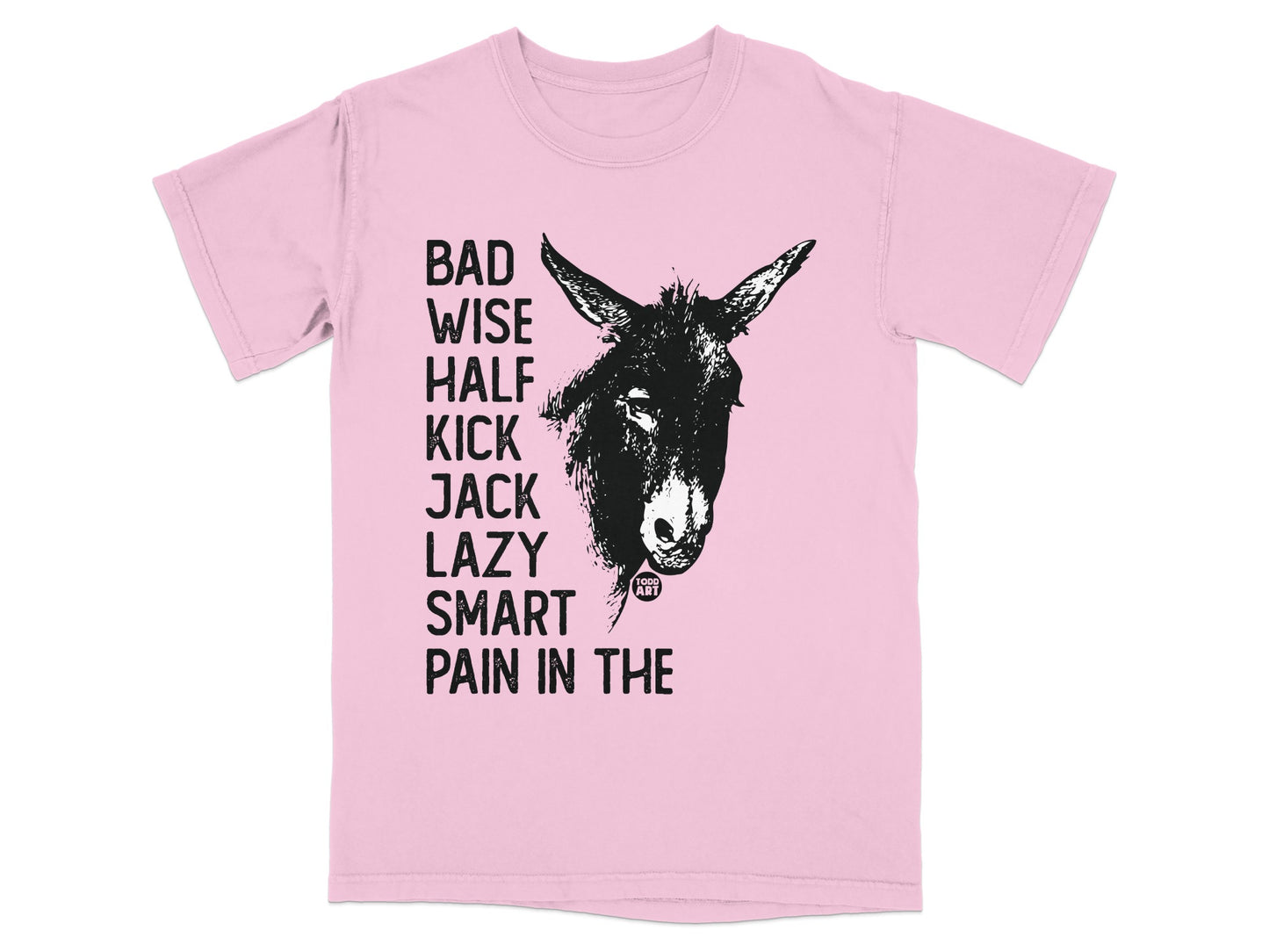 Bad Wise Half Kick Jack Lazy Smart Pain In The product