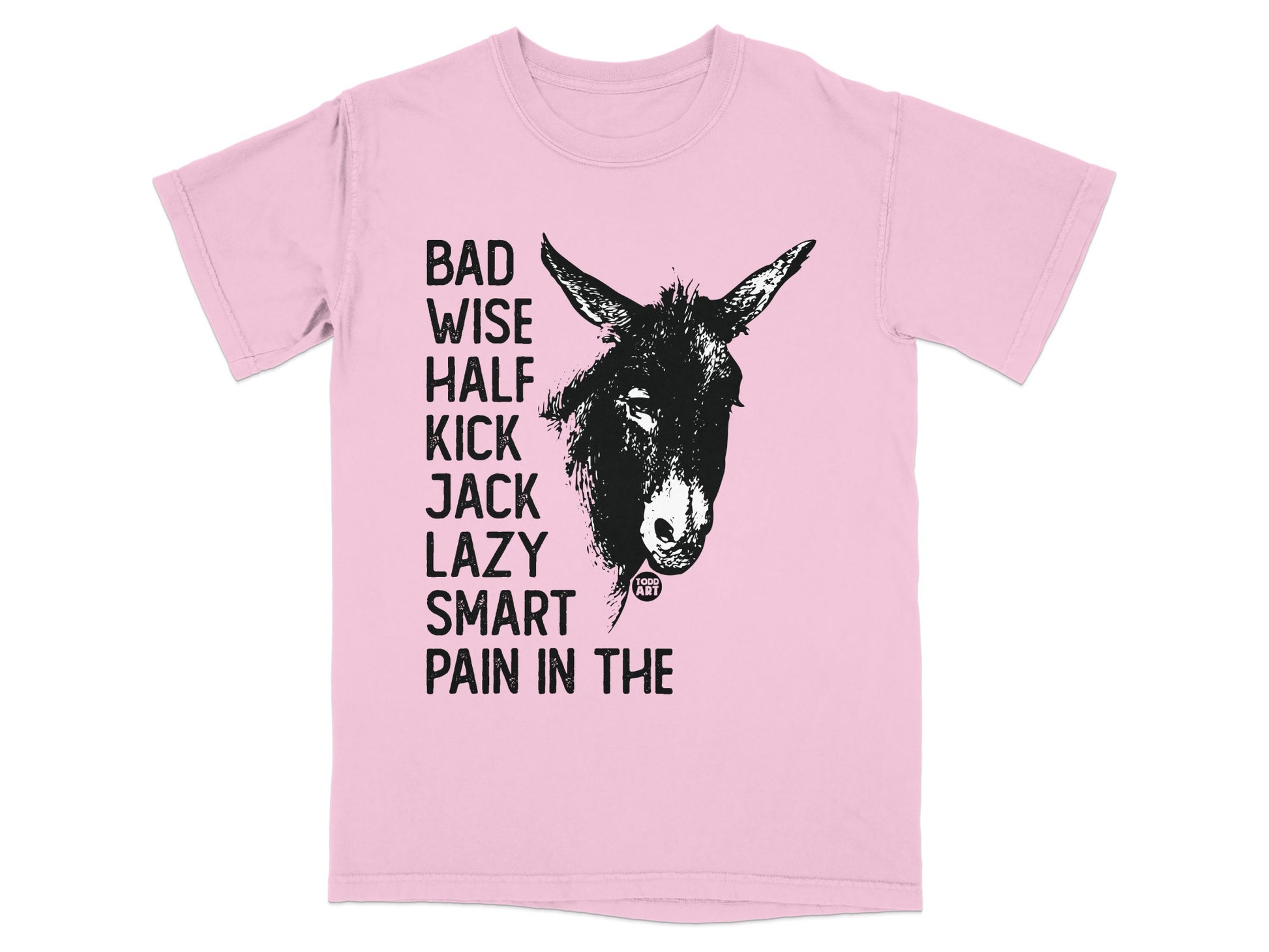 Bad Wise Half Kick Jack Lazy Smart Pain In The product
