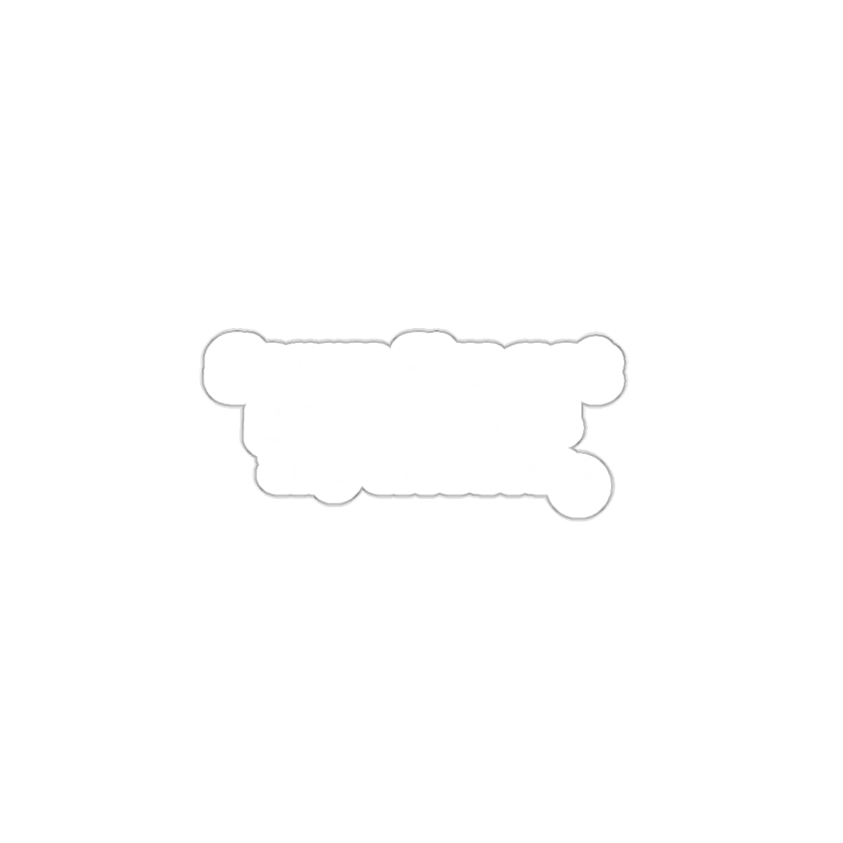 Theodore Tugboat Reflective Decal for Kids Fun