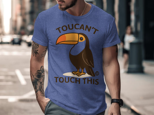 Toucan't Touch This Funny Graphic Tee product