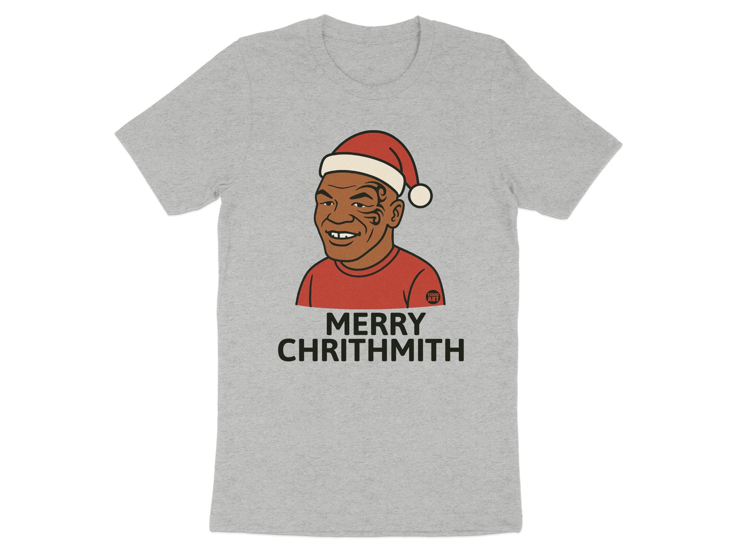 Merry Chrithmith Funny Holiday T-shirt