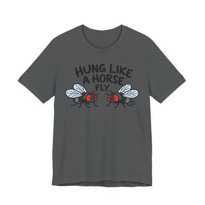 hung-like-horsefly-cute