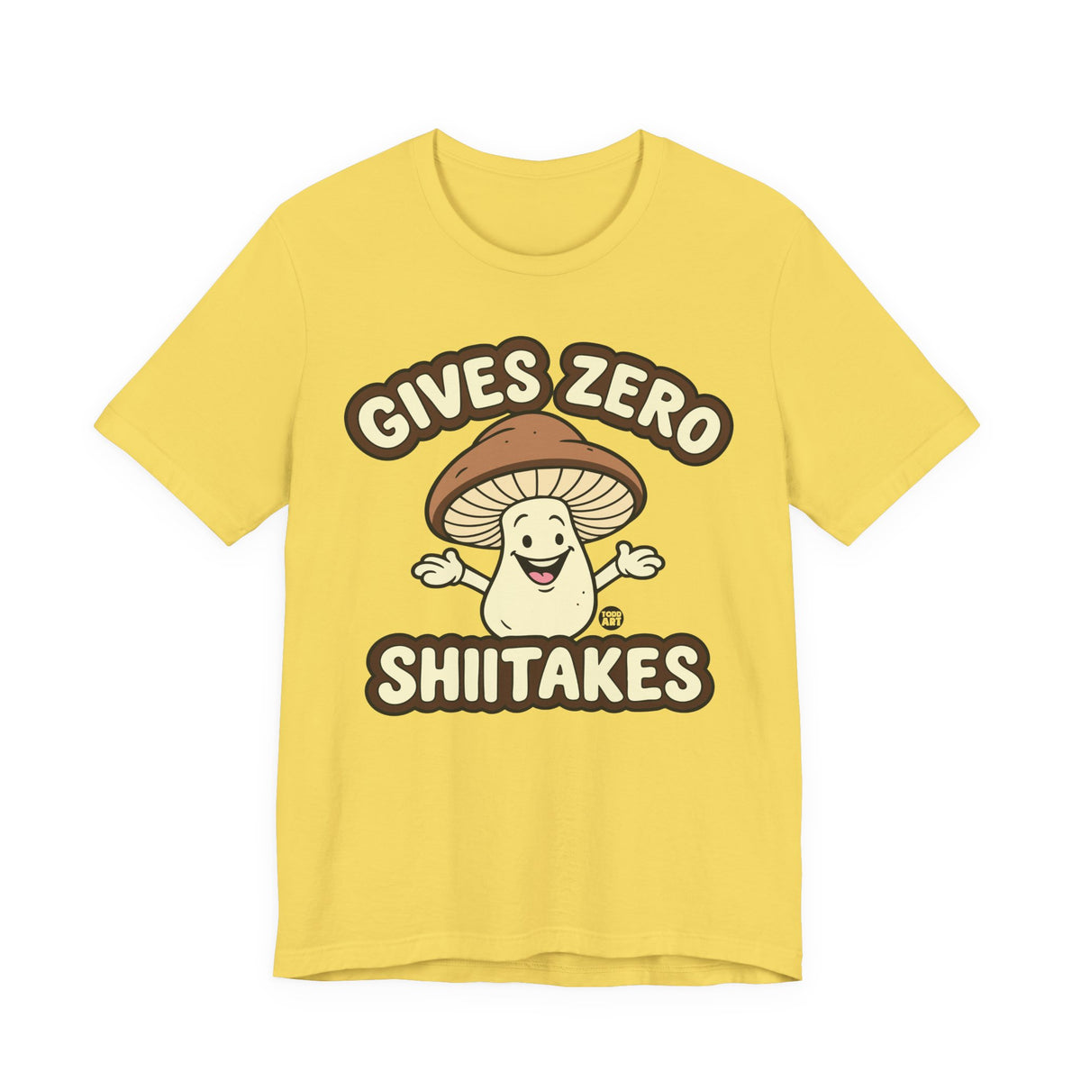 zero-shiitakes-cute