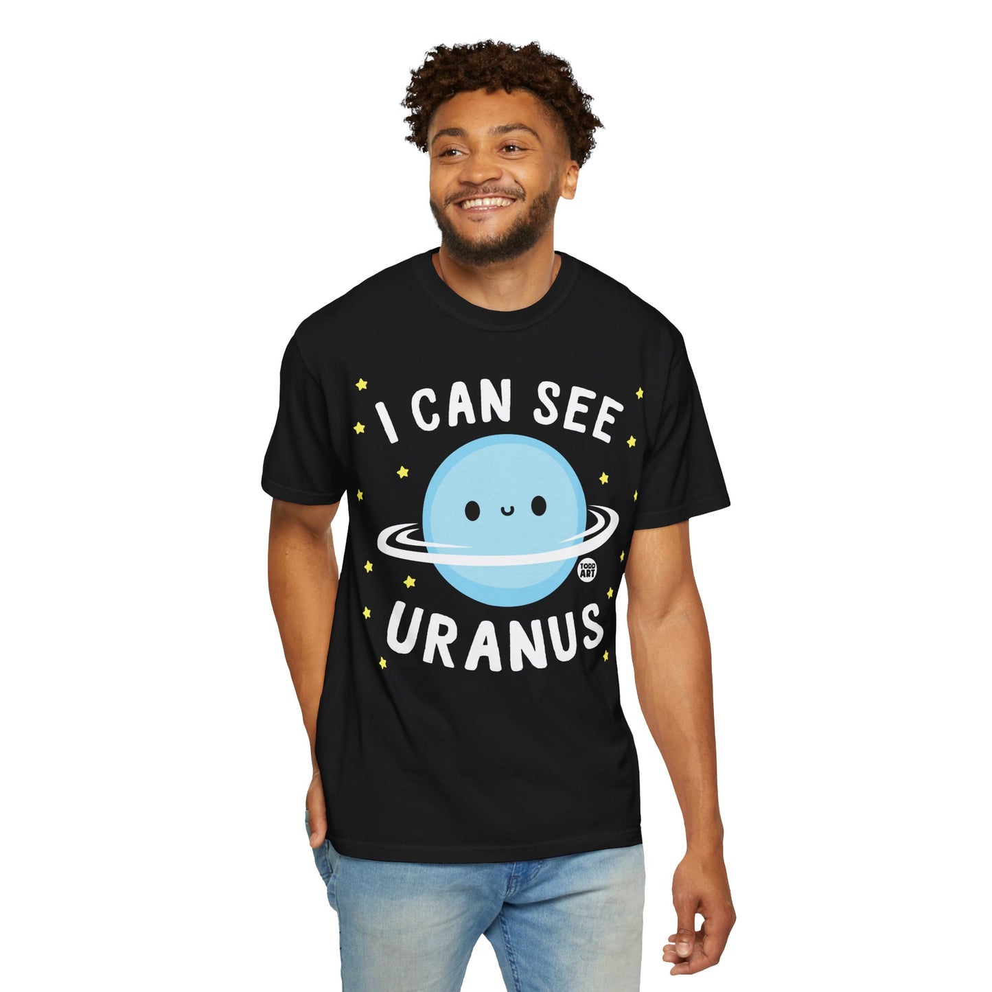 I Can See Uranus