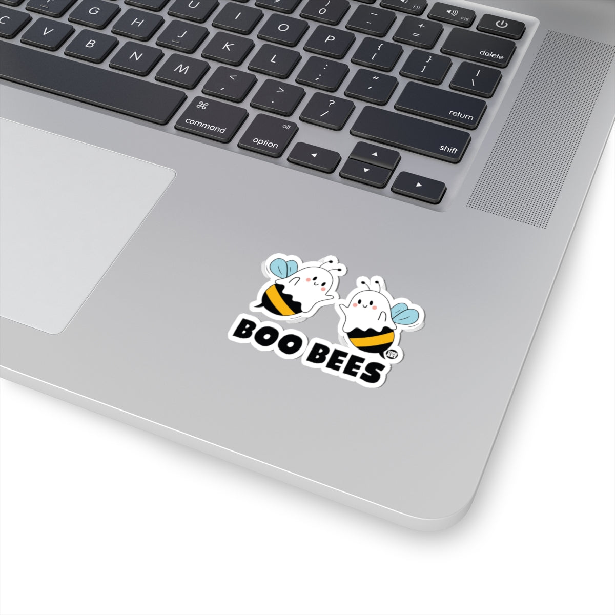 Boo BeesTodd Art Sticker