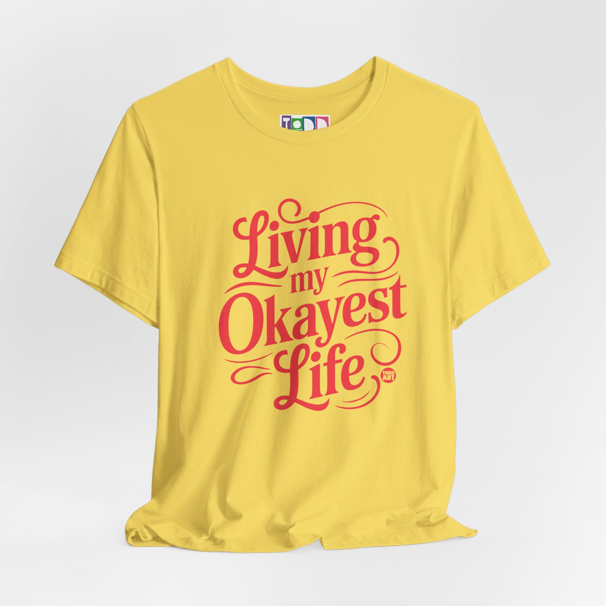 living-my-okayest-life