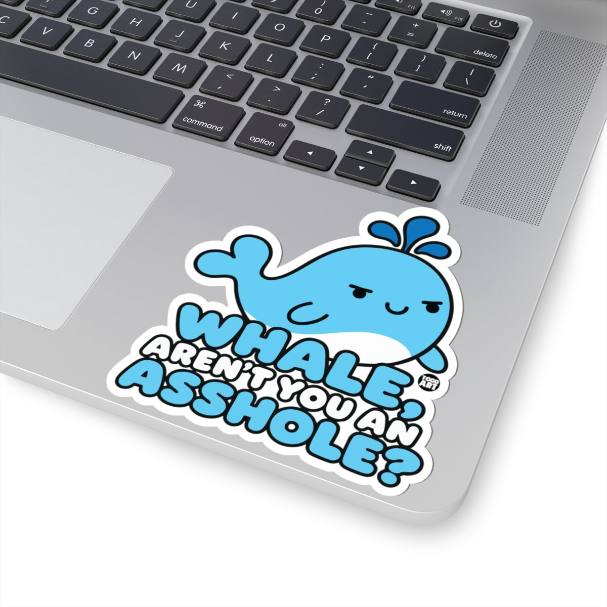 whale-asshole