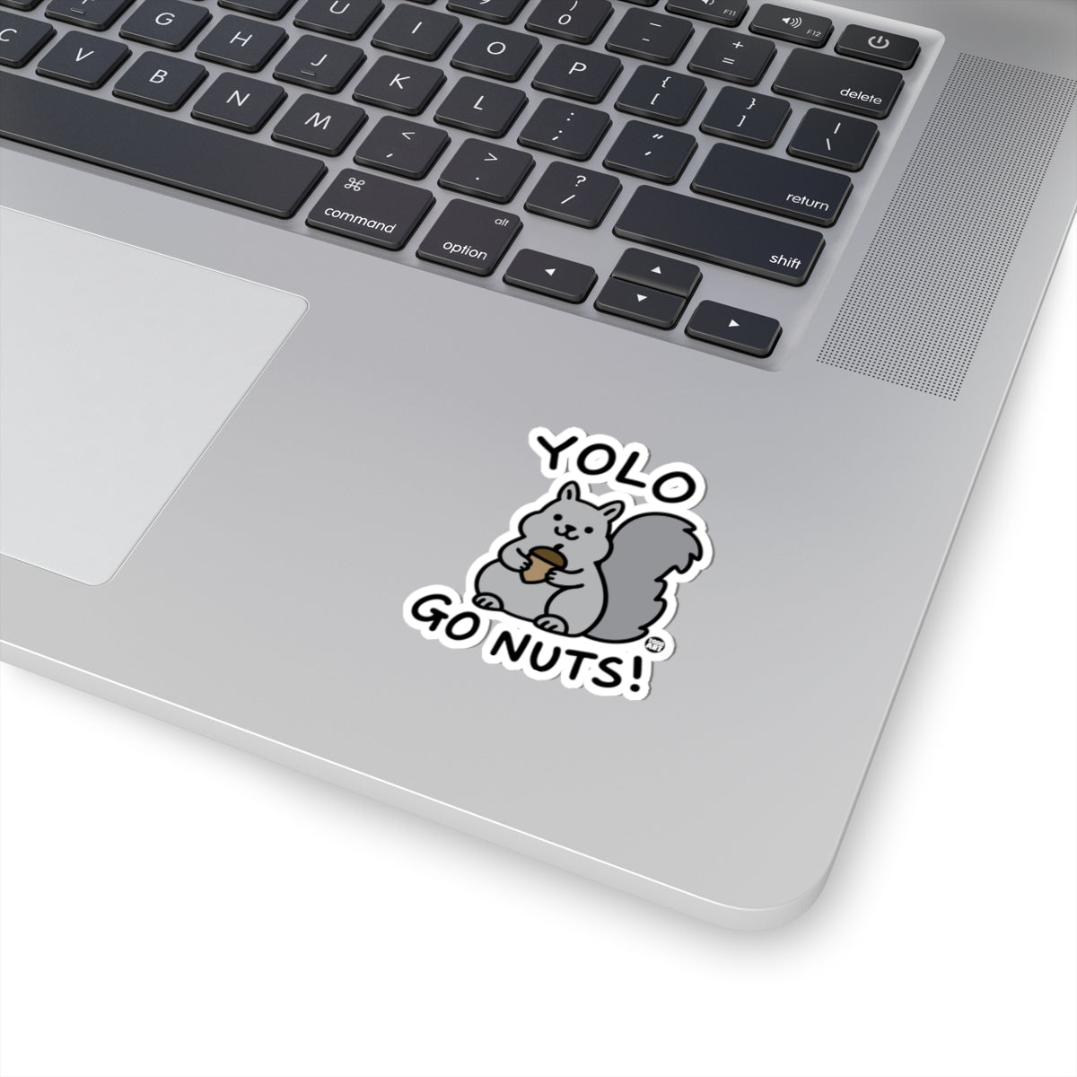 yolo go nuts
