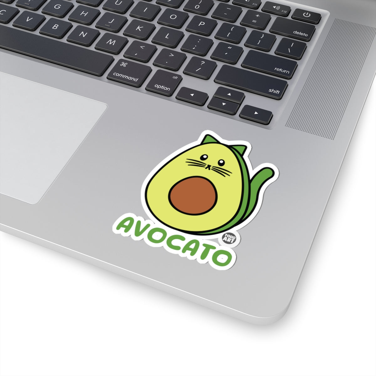 AvocatoTodd Art Sticker