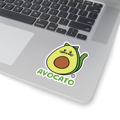 AvocatoTodd Art Sticker