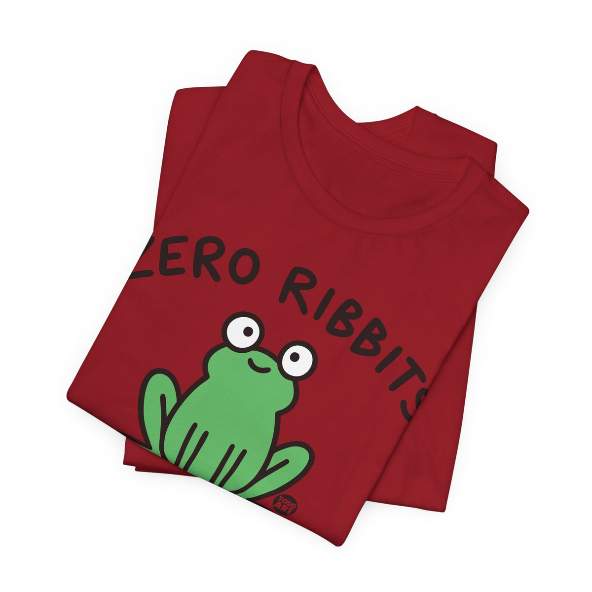 zero ribbits given