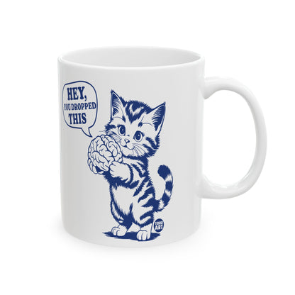 Brain Drop Todd Art Mug