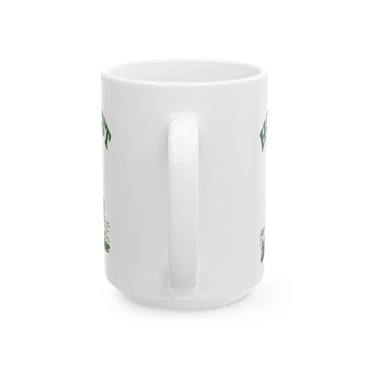 Hoptimist Todd Art Mug