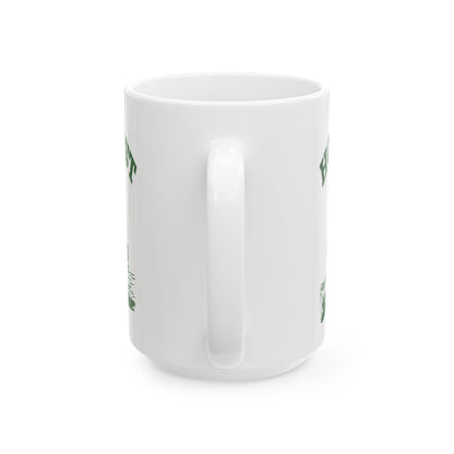 Hoptimist Todd Art Mug