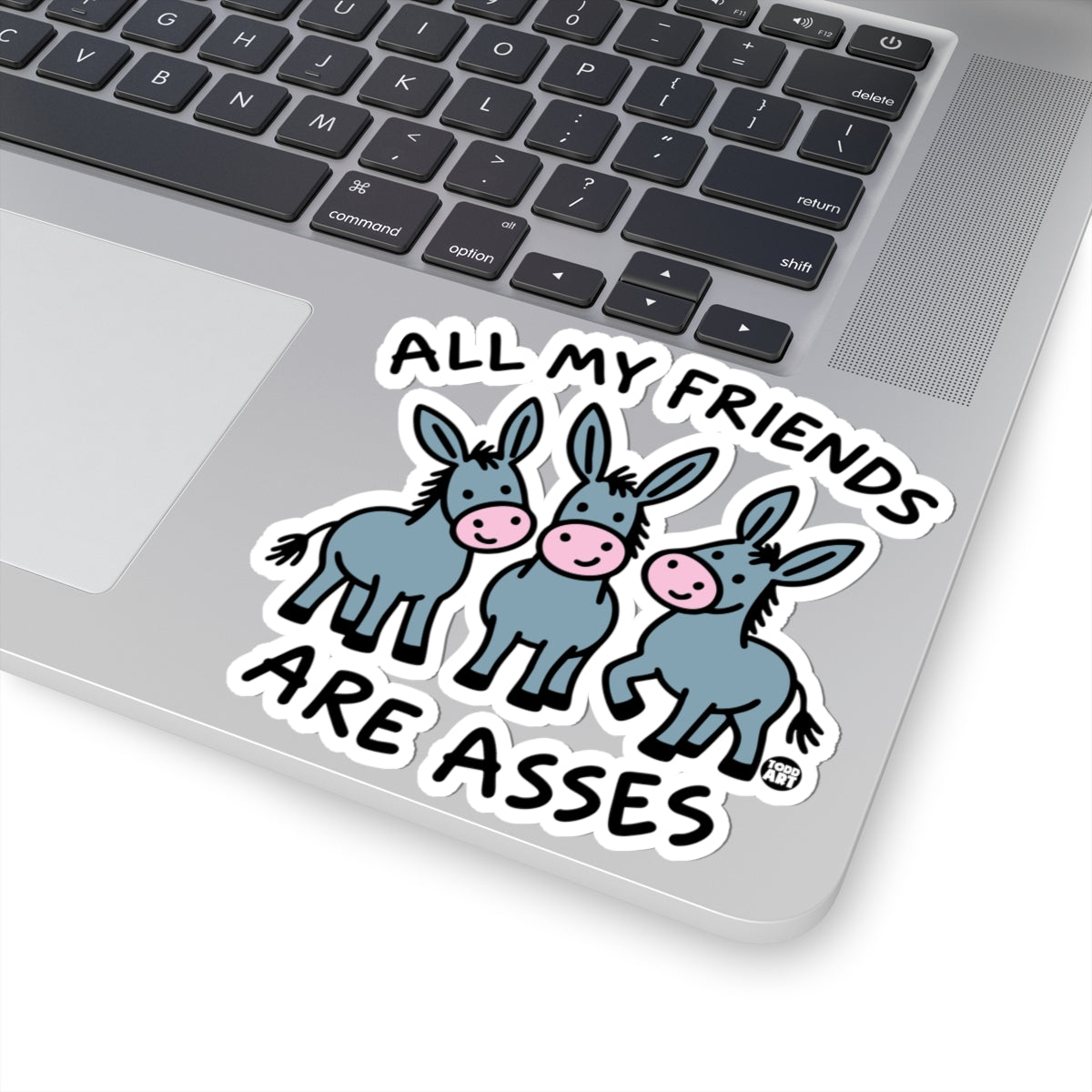 all-my-friends-asses