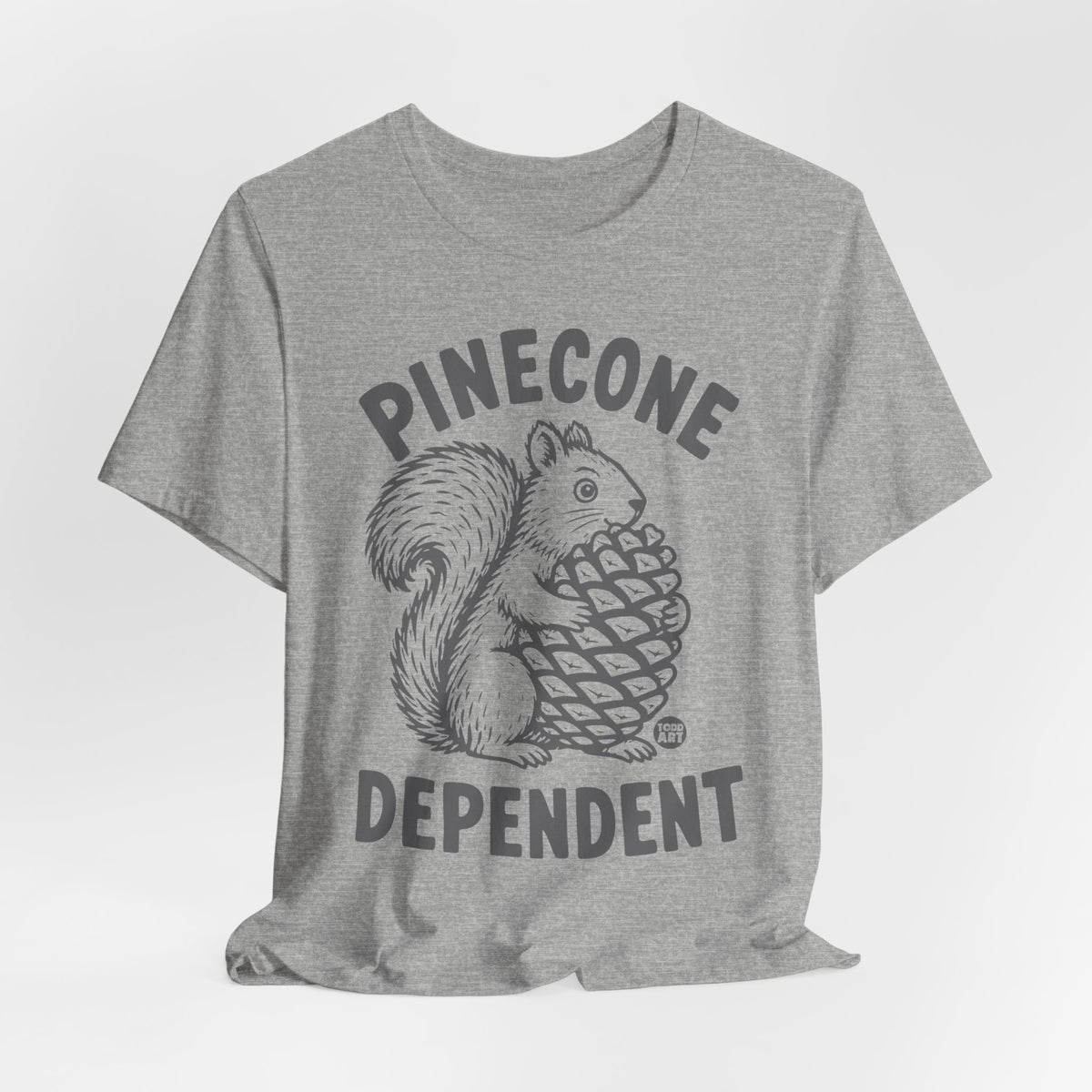 pinecone dependent