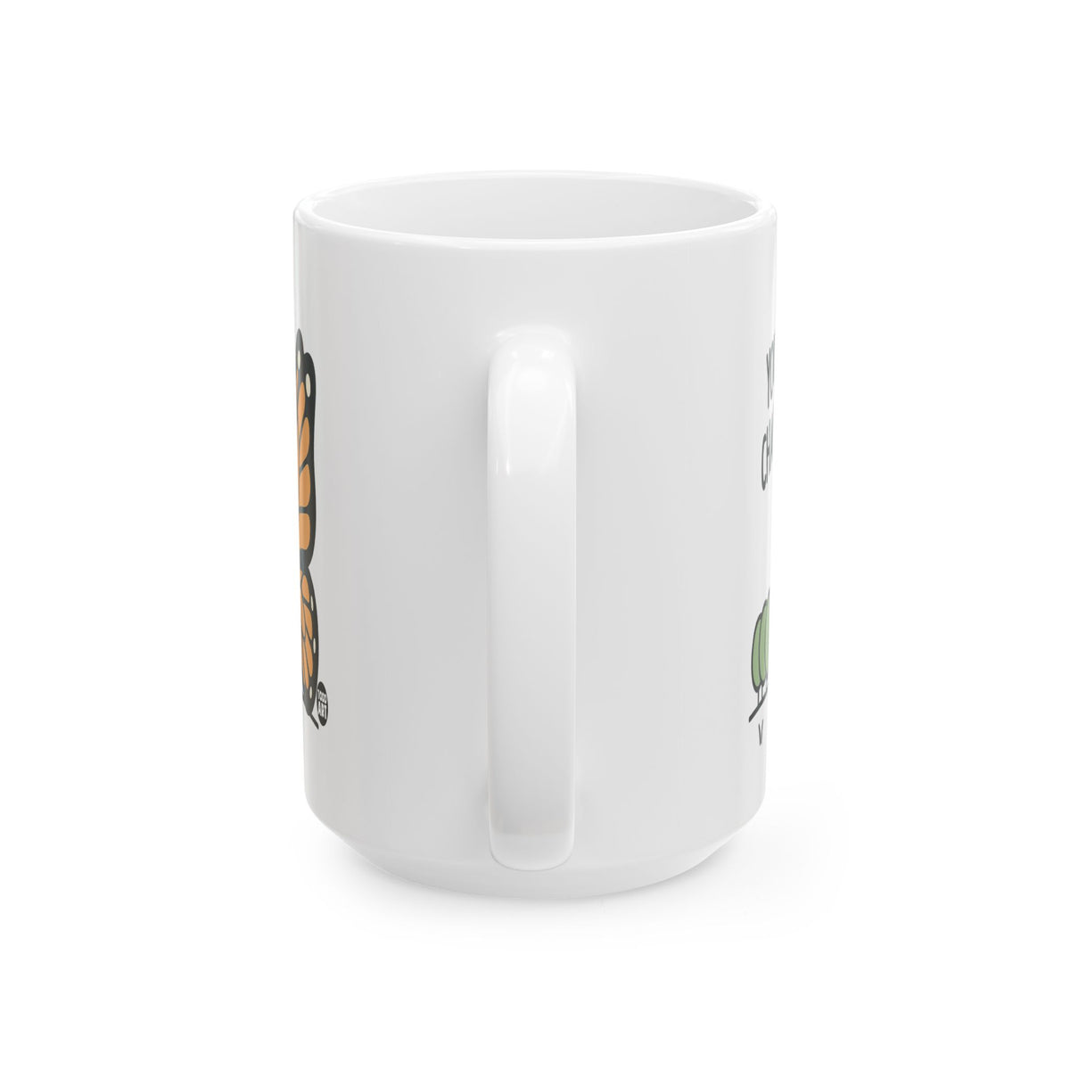 Metamorphosis Todd Art Mug