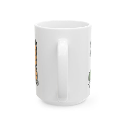 Metamorphosis Todd Art Mug