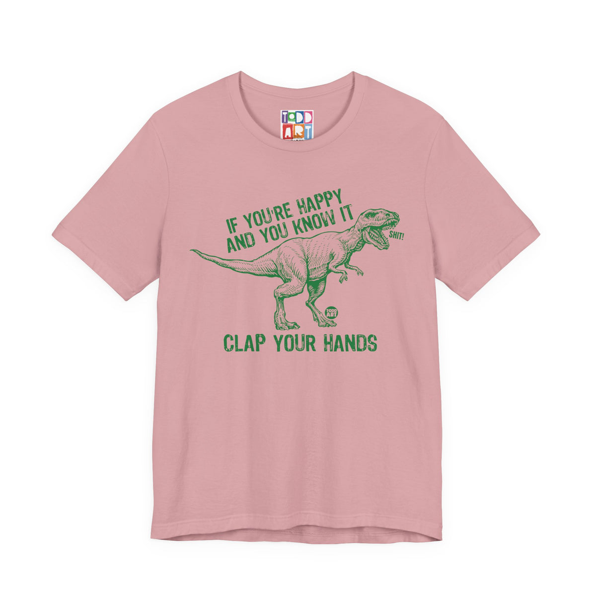 clap-your-hands-t-rex