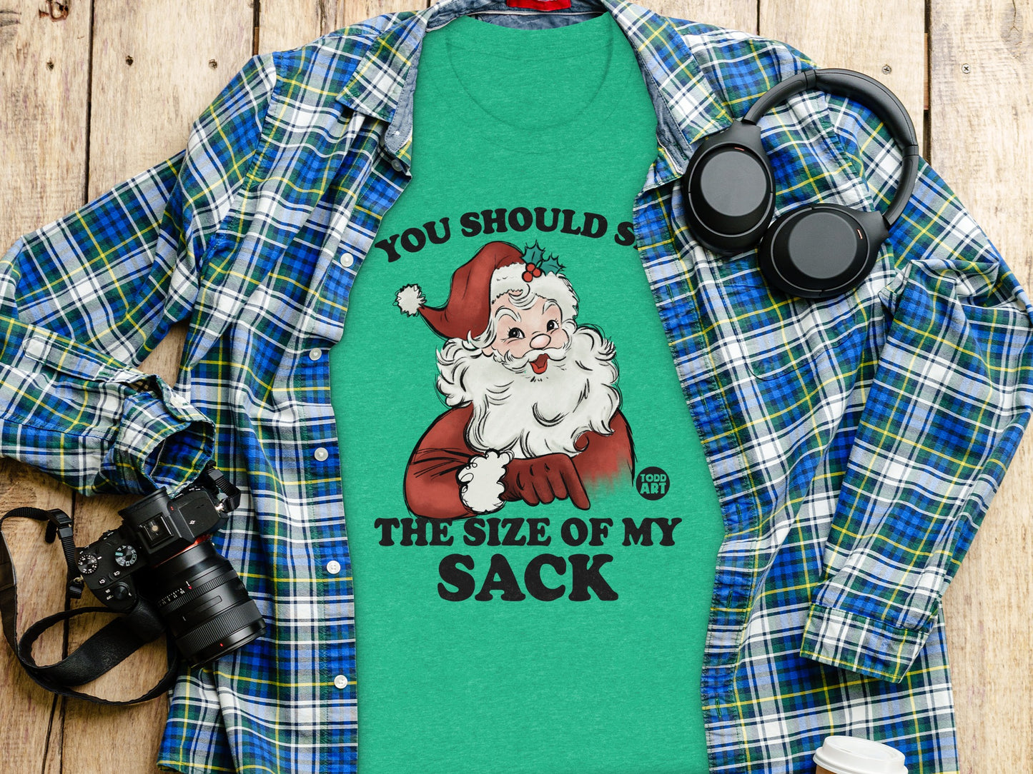 You Should See The Size Of My Sack product type