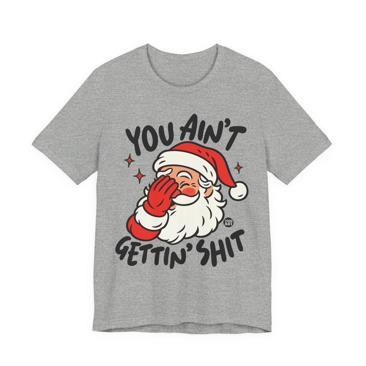 aint-getting-shit-santa
