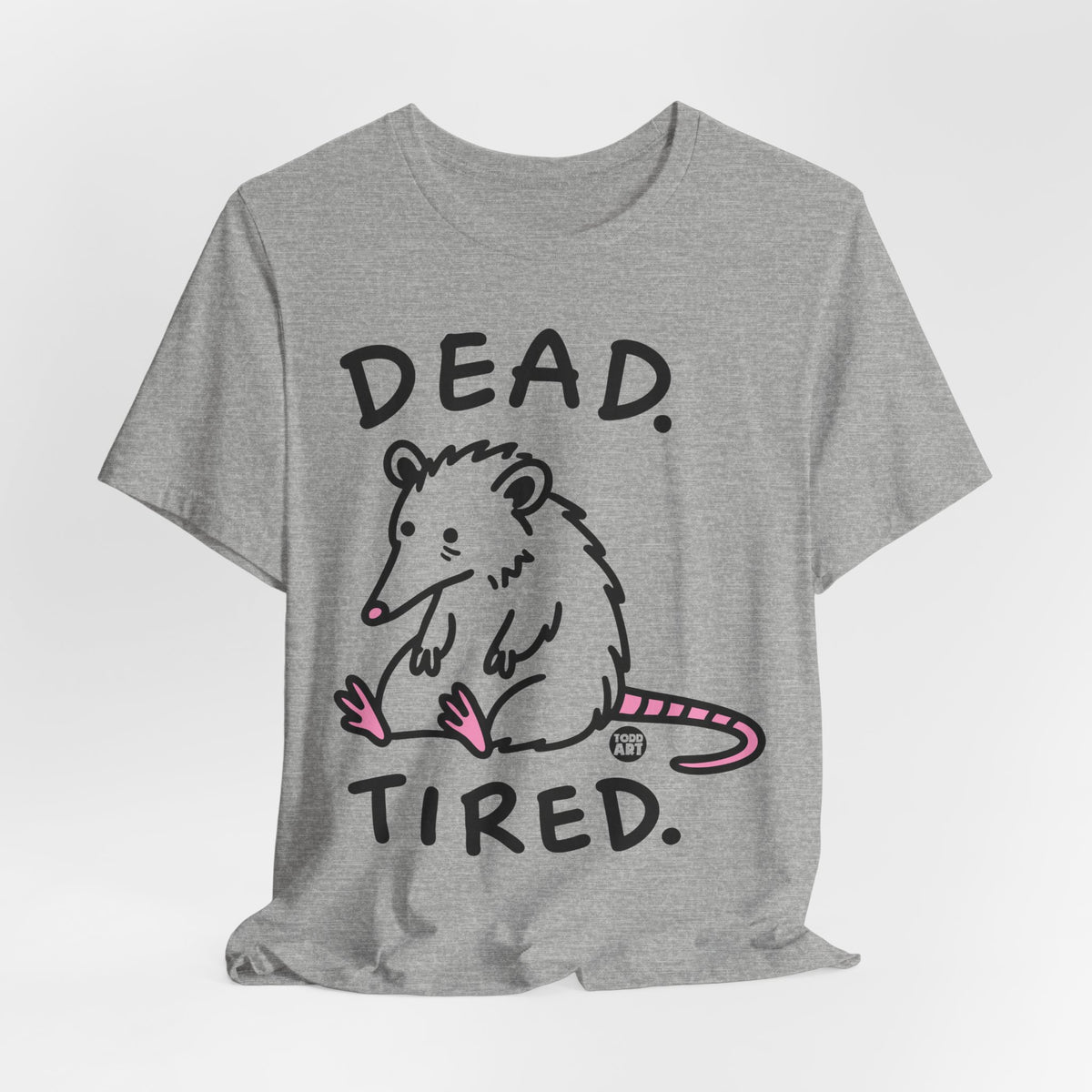 dead-tired
