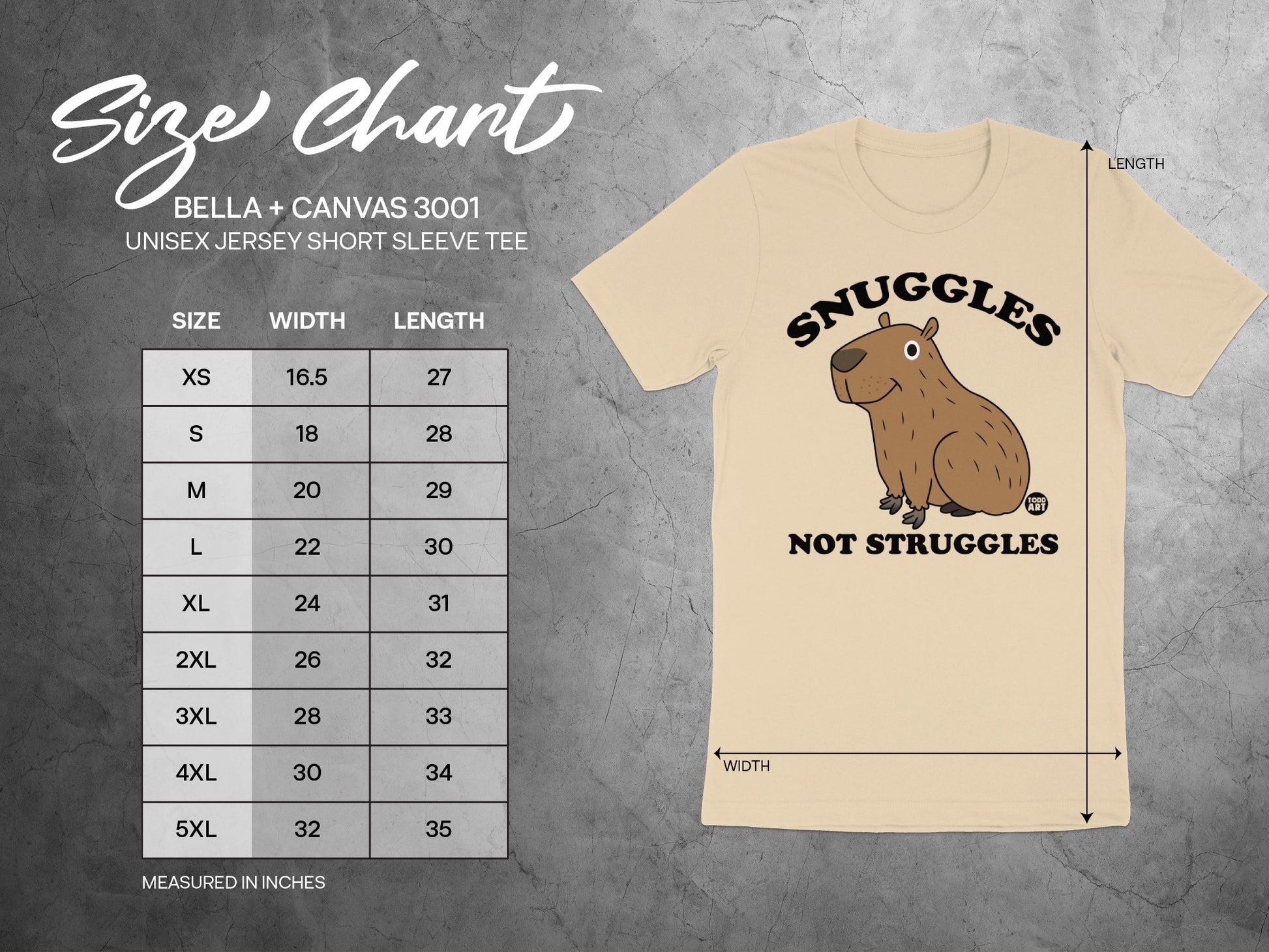 Snuggles Not Struggles Unisex Jersey Short Sleeve Tee