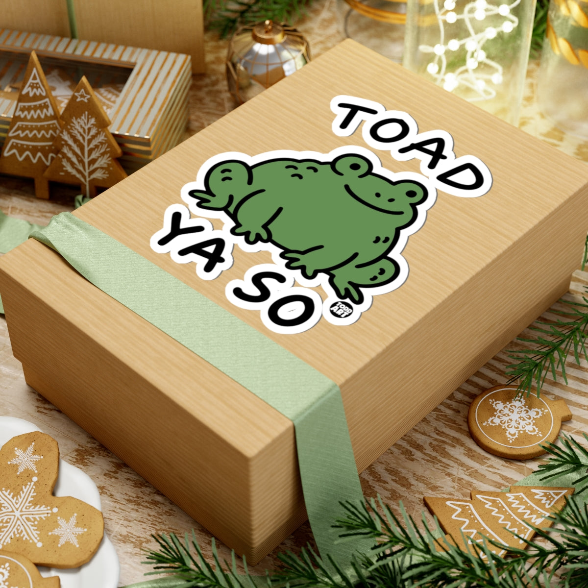 toad ya so