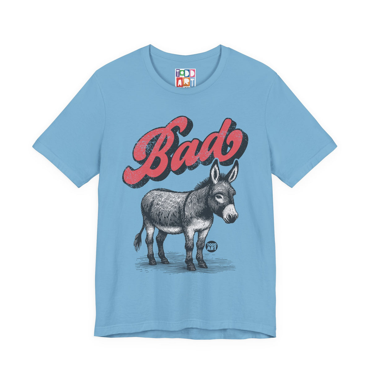 bad-ass-donkey-retro