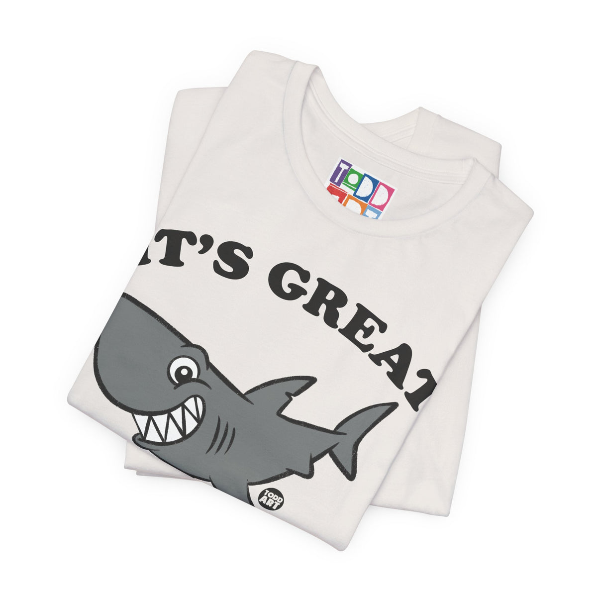 great-to-be-white-shark