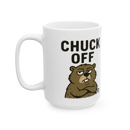 Check Off Todd Art Mug