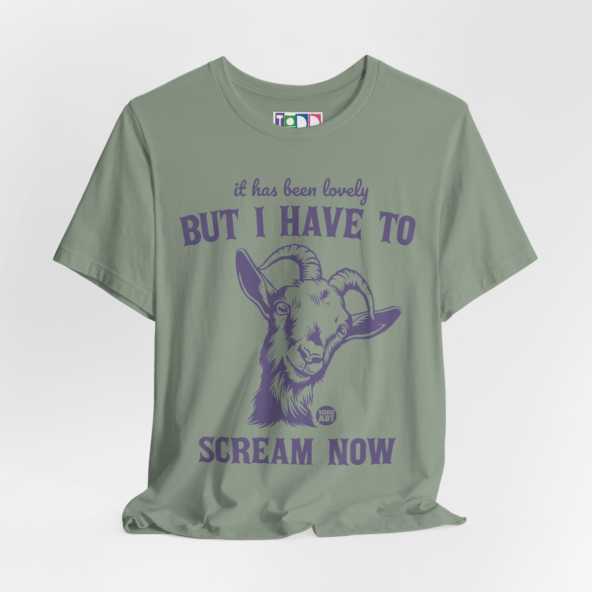 have-to-scream-now-goat