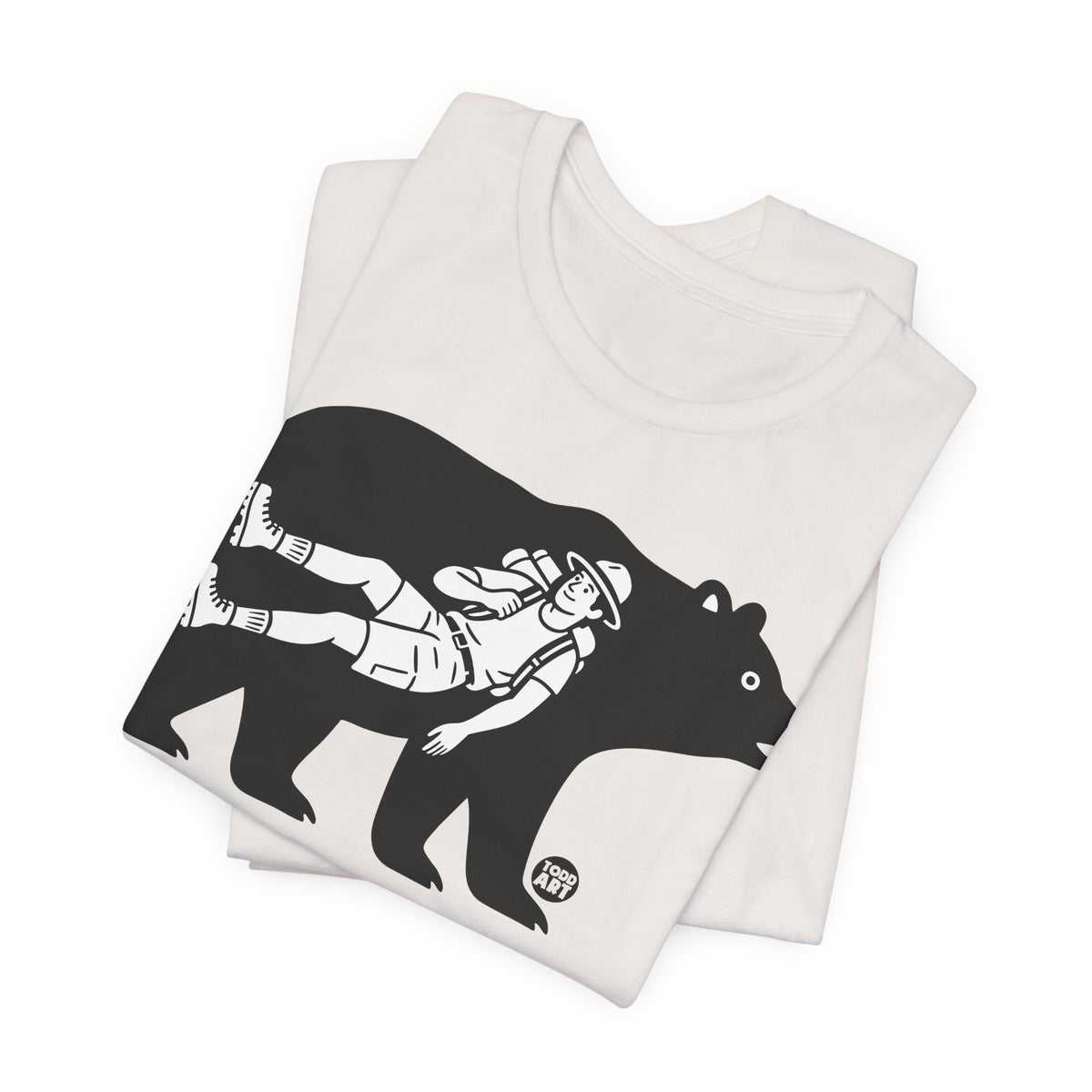 bear eat camper