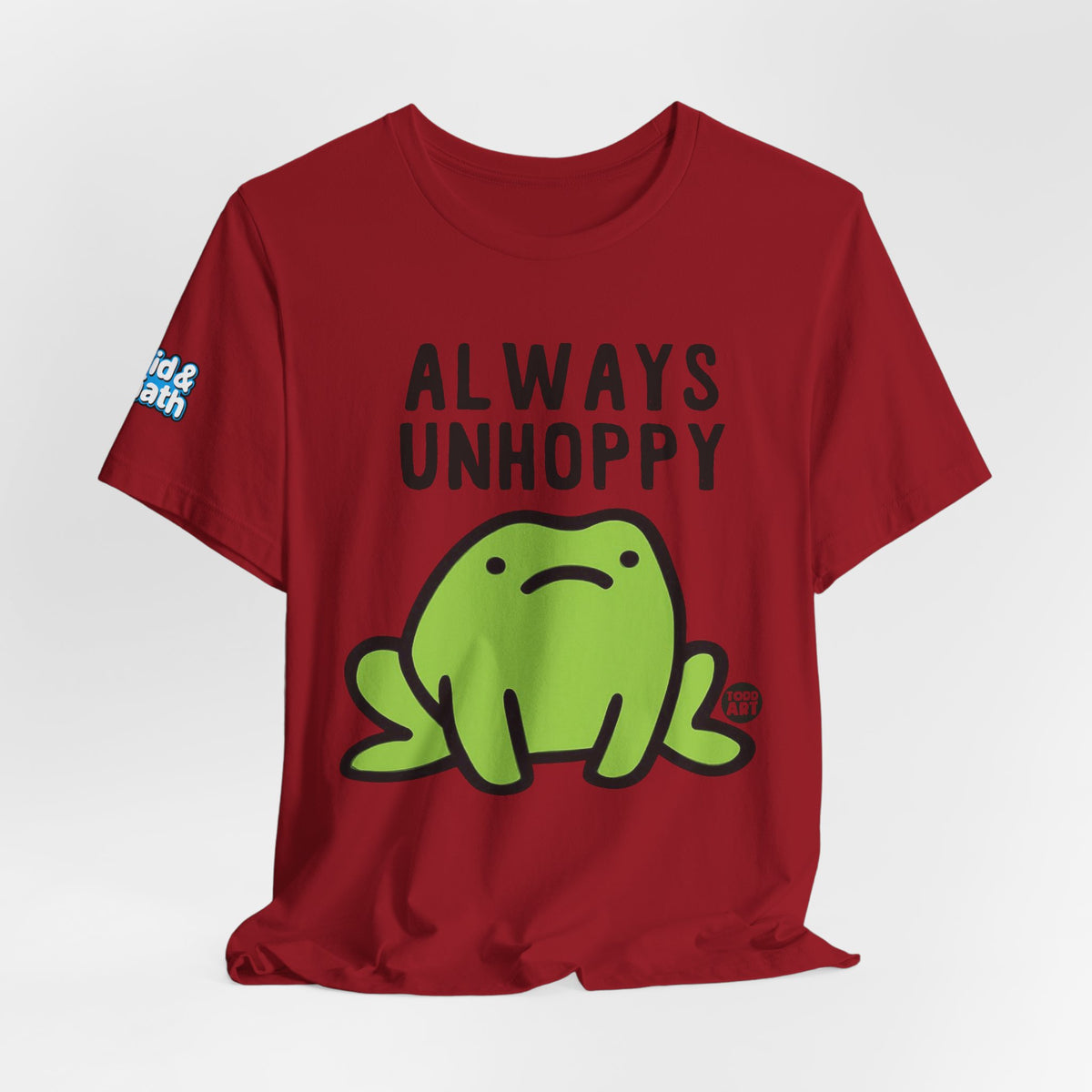 always-unhoppy
