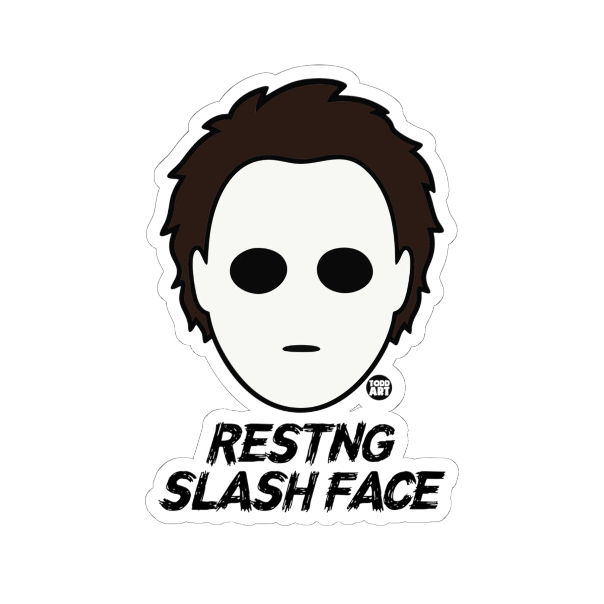 resting-slash-face