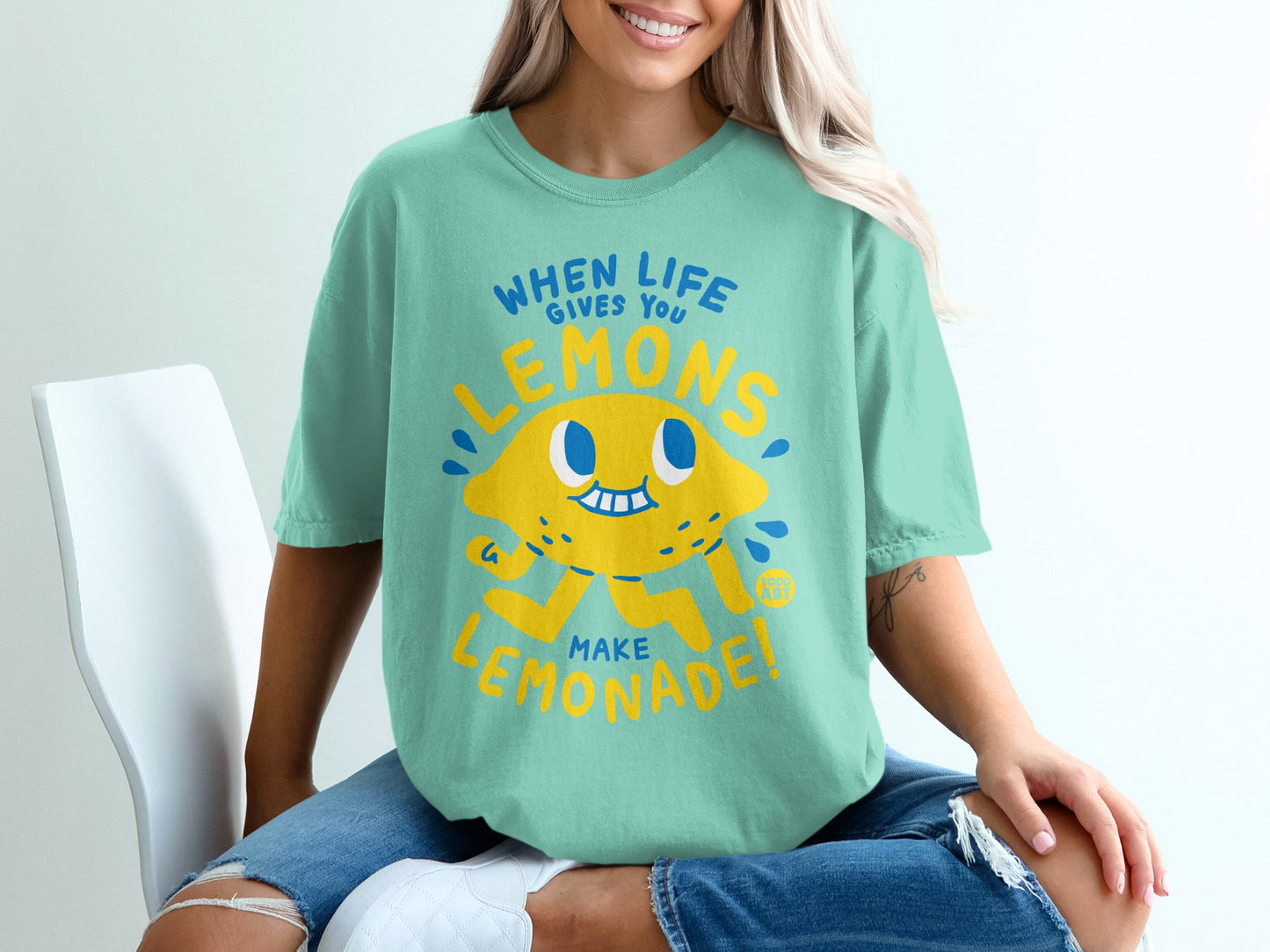 When Life Gives You Lemons Make Lemonade product type