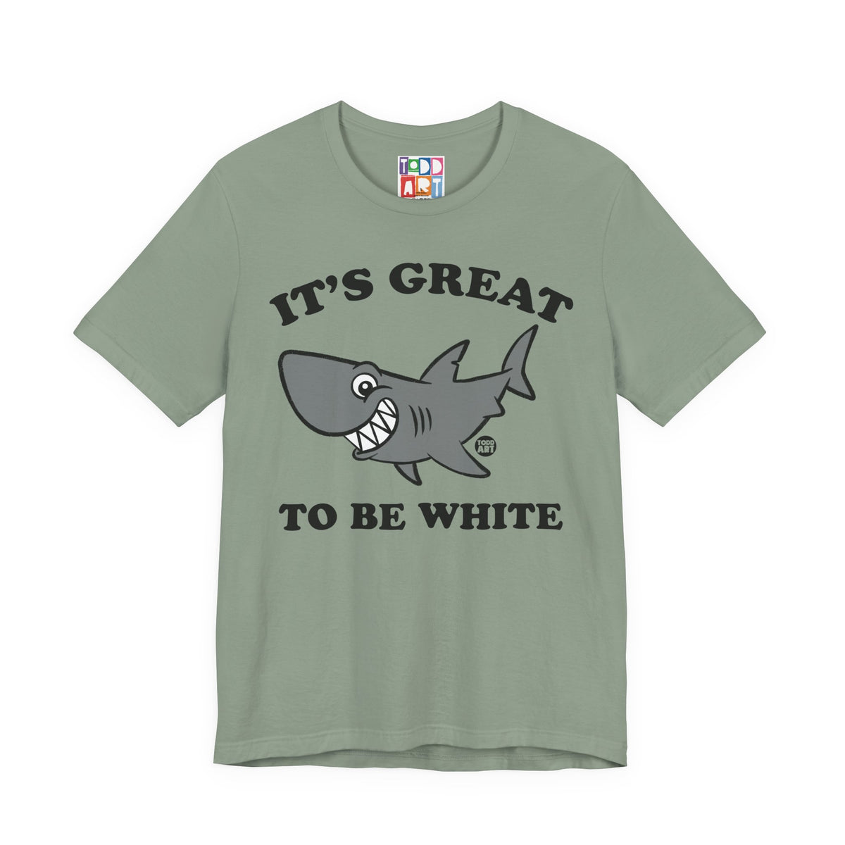 great-to-be-white-shark