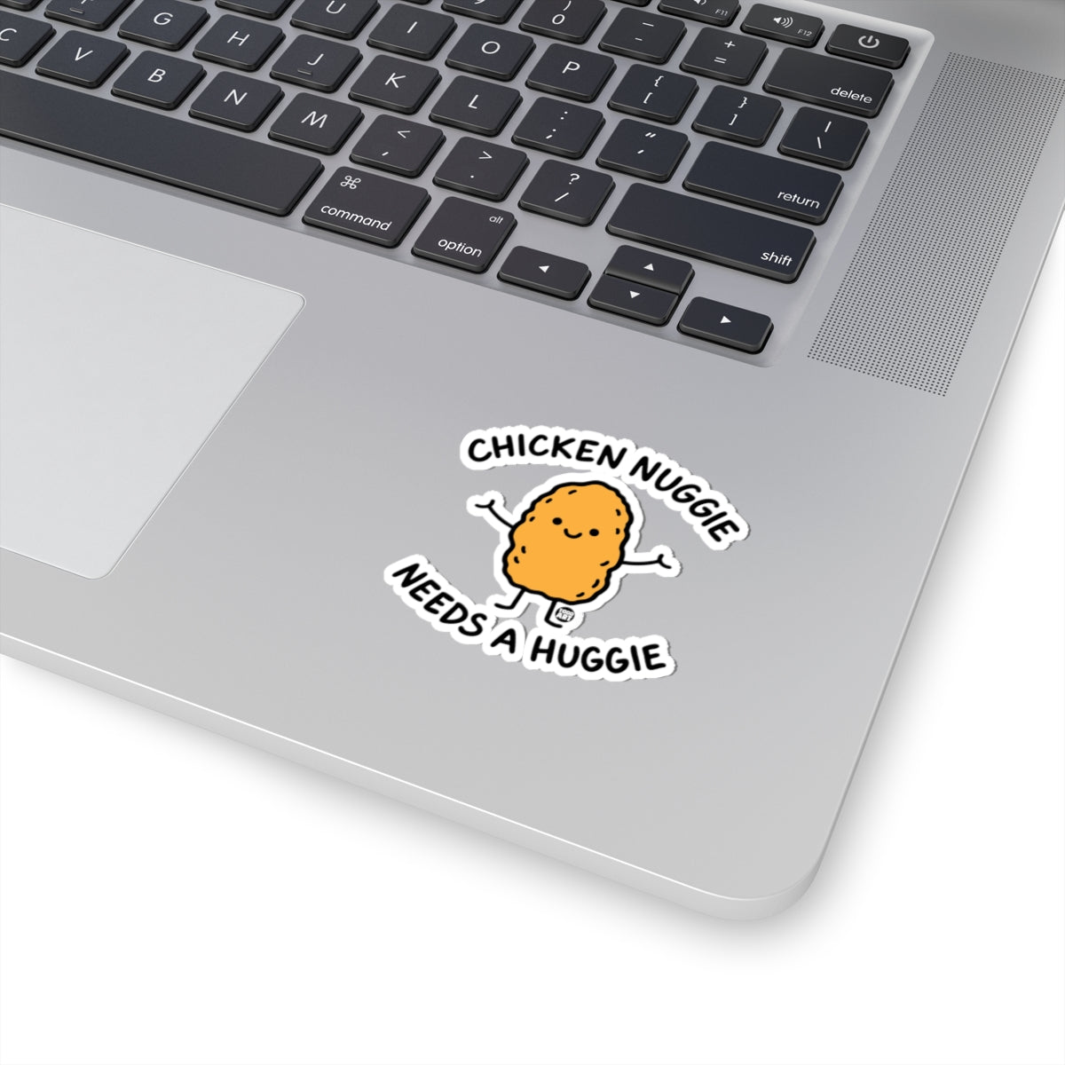 chicken nuggie huggie