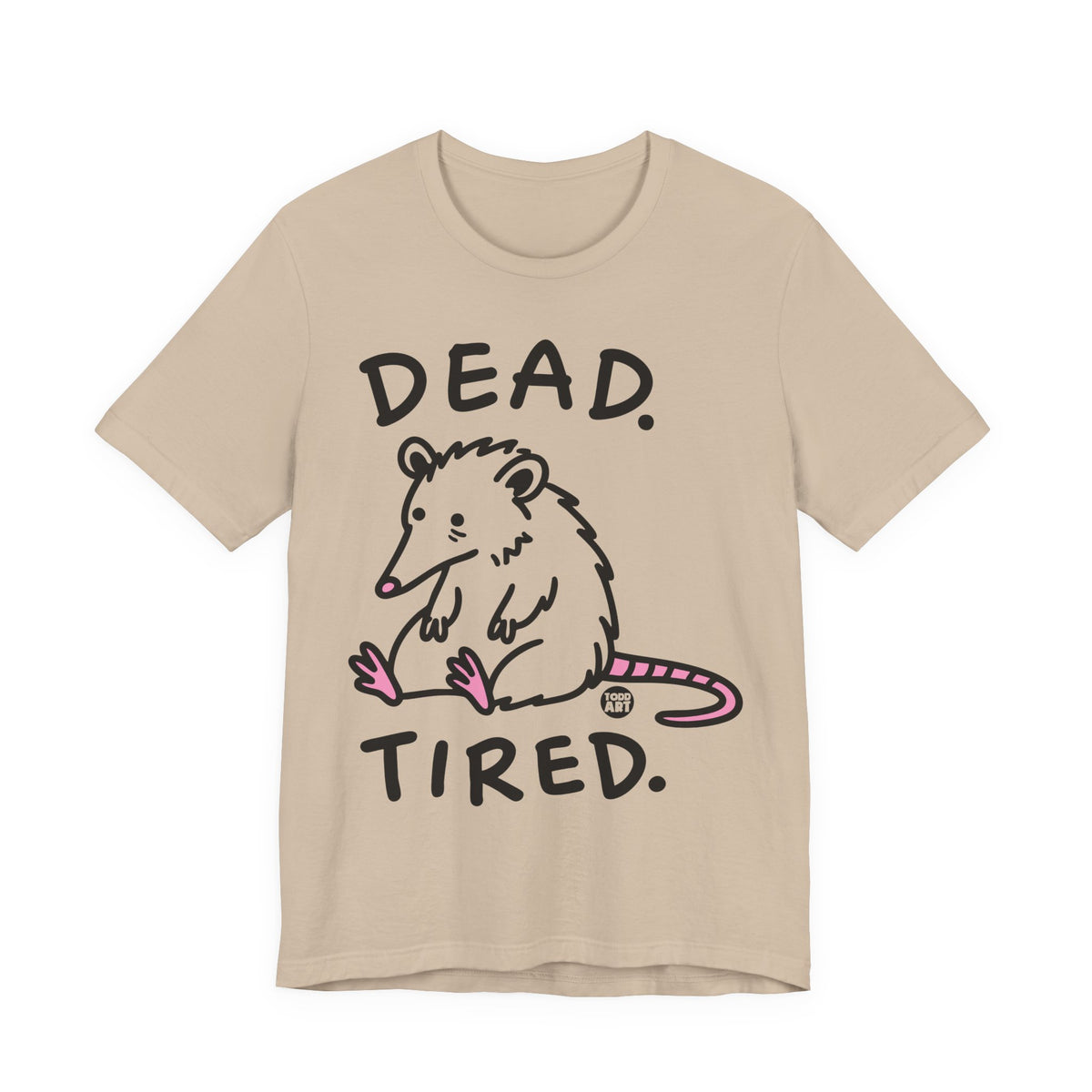 dead-tired