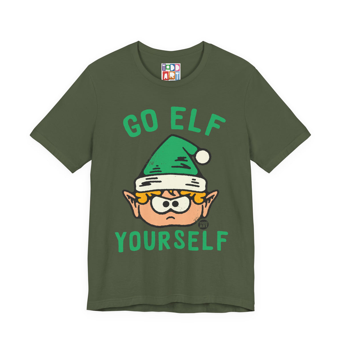 go-elf-yourself-elf