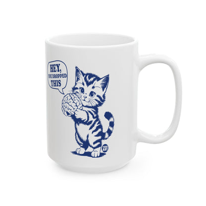 Brain Drop Todd Art Mug
