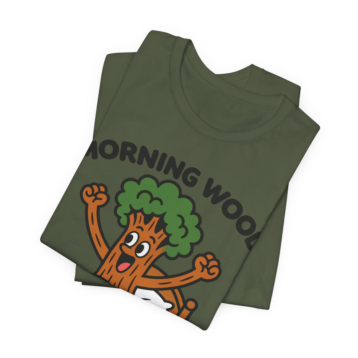 Morning Wood  Cute T-shirt