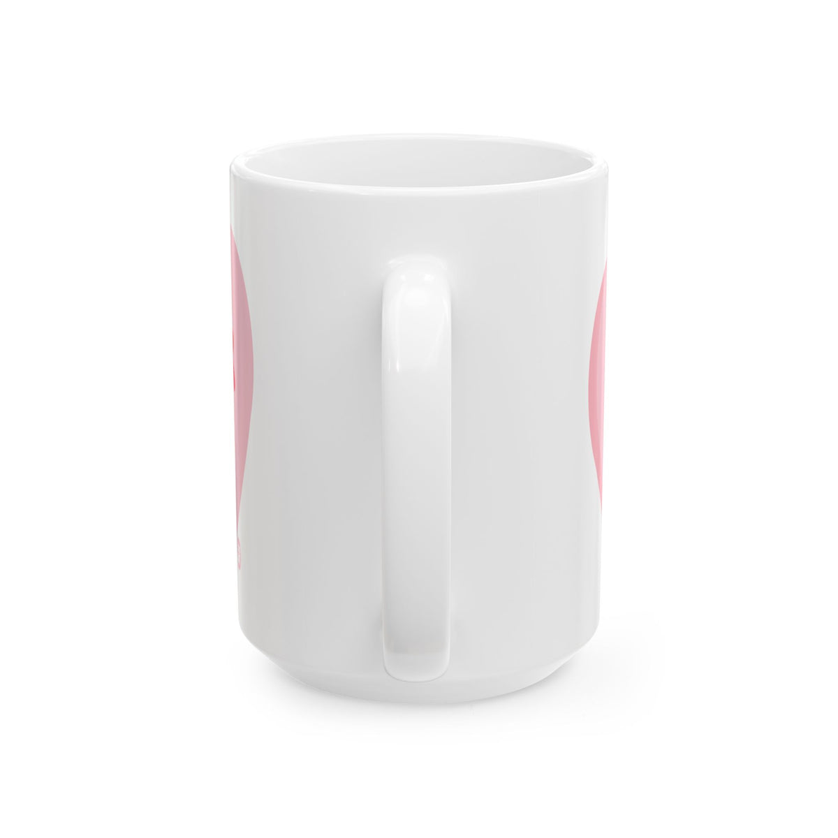Defiant Love Todd Art Mug