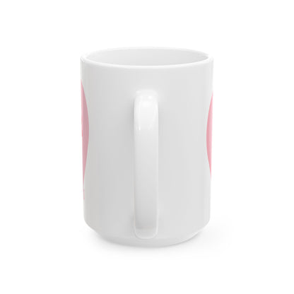 Defiant Love Todd Art Mug