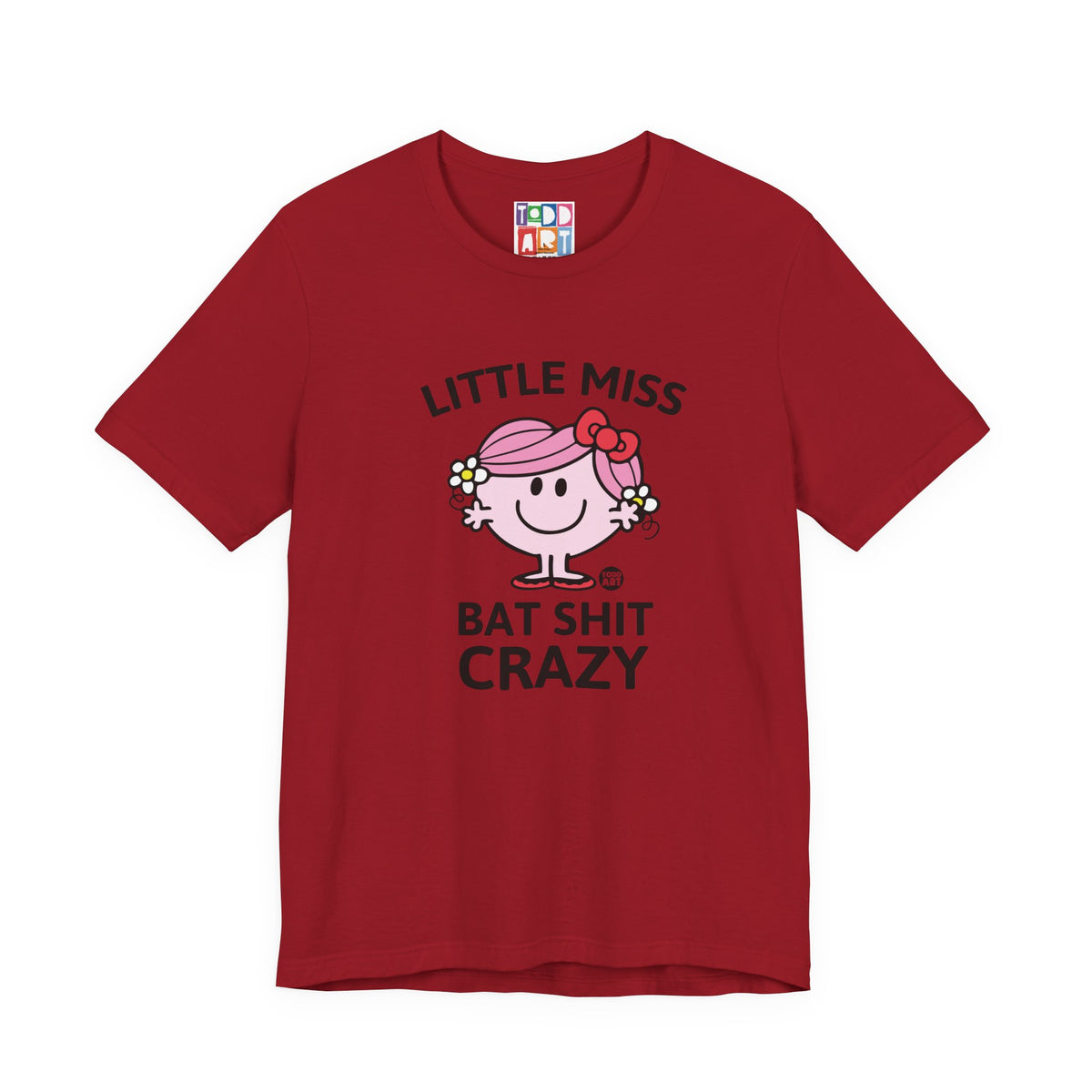 little-miss-bat-shit-crazy